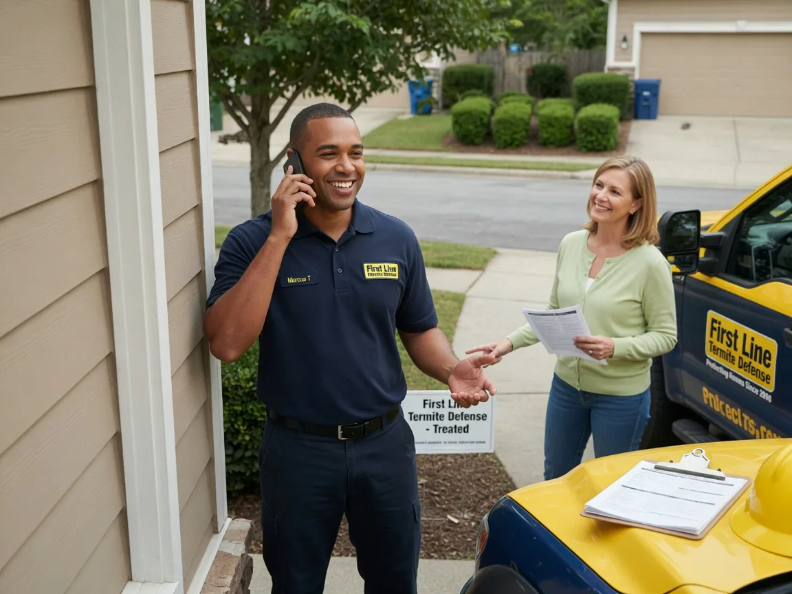Termite Treatment Millersville, MD FAQs